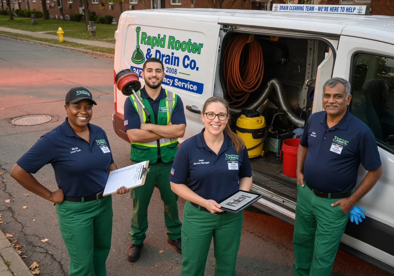 Drain Cleaning company in Vandergrift, PA